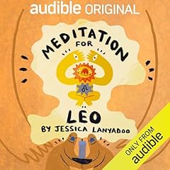 『Meditation for Leo』のカバーアート