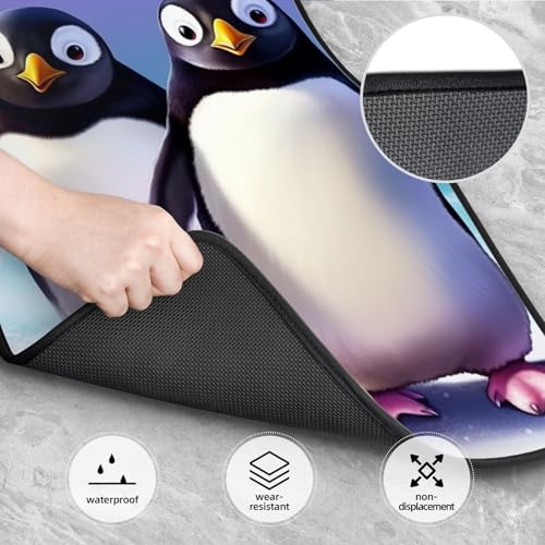 Tapis de sol de voiture robustes pour protéger votre moquette auto