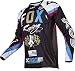 2017 Fox Racing 360 Rohr Jersey-Black-L