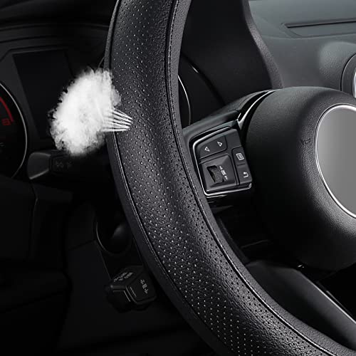 SEG Direct Pelle Microfibra Nero Coprivolante