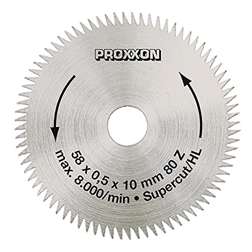 Proxxon Bench Circular Saw for Hobbyists