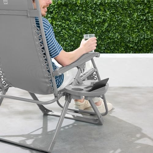 Best Choice Products SKY7883 Adjustable Zero Gravity Chair thumb #4