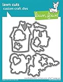 Lawn Cuts Custom Craft Die -Critters Ever After