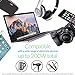 Odoga Voltage Converter 220V to 110V Travel Adapter with 4 USB Ports 3 AC Outlets and UK/Europe/AUS International Travel Plugs for More Than 150 Countries