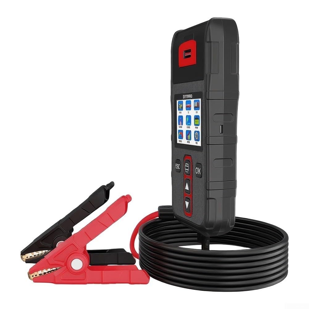 Tester di avviamento auto BT519 per officina diagnostica (BT519pro)
