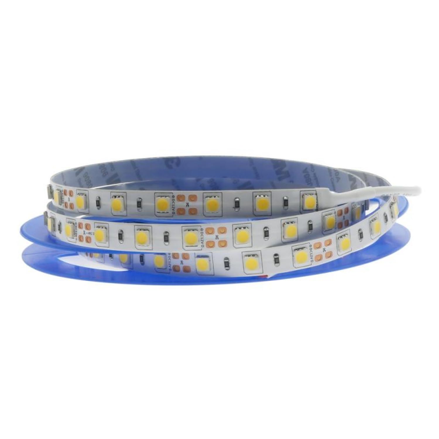 Blendend LED Strip 12V IP65 60 LED/m - 5 Meters 3000K