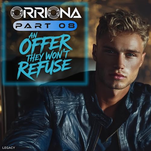 S01E08 &middot; An Offer They Won't Refuse (Kellan)