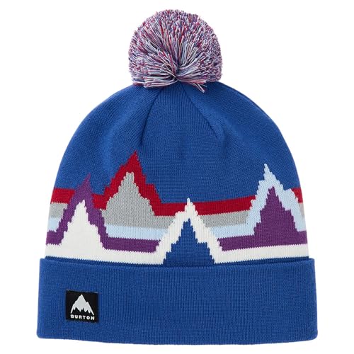 Bonnet Burton Recycled Echo Lake One Size en maille premium durable et douce