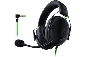 Razer BlackShark V2 X Gaming Headset: Feel the Thrill of Gaming