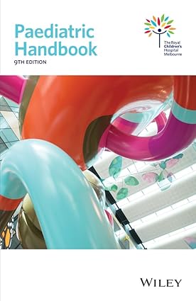 Paediatric Handbook 9Ed (Pb 2015)