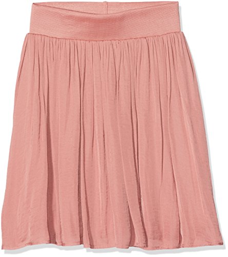 Kaporal FUNE17W20 Jupe Femme Rose (Terracotta) Large (Taille Fabricant: L) Lot de