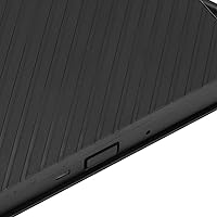 Vista 8 de Unidad externa de CD y DVD, USB3.0 tipo A tipo C CD DVD Rewriter para computadora portátil, escritorio, portátil USB3.0 Reescritor externo de CD ROM