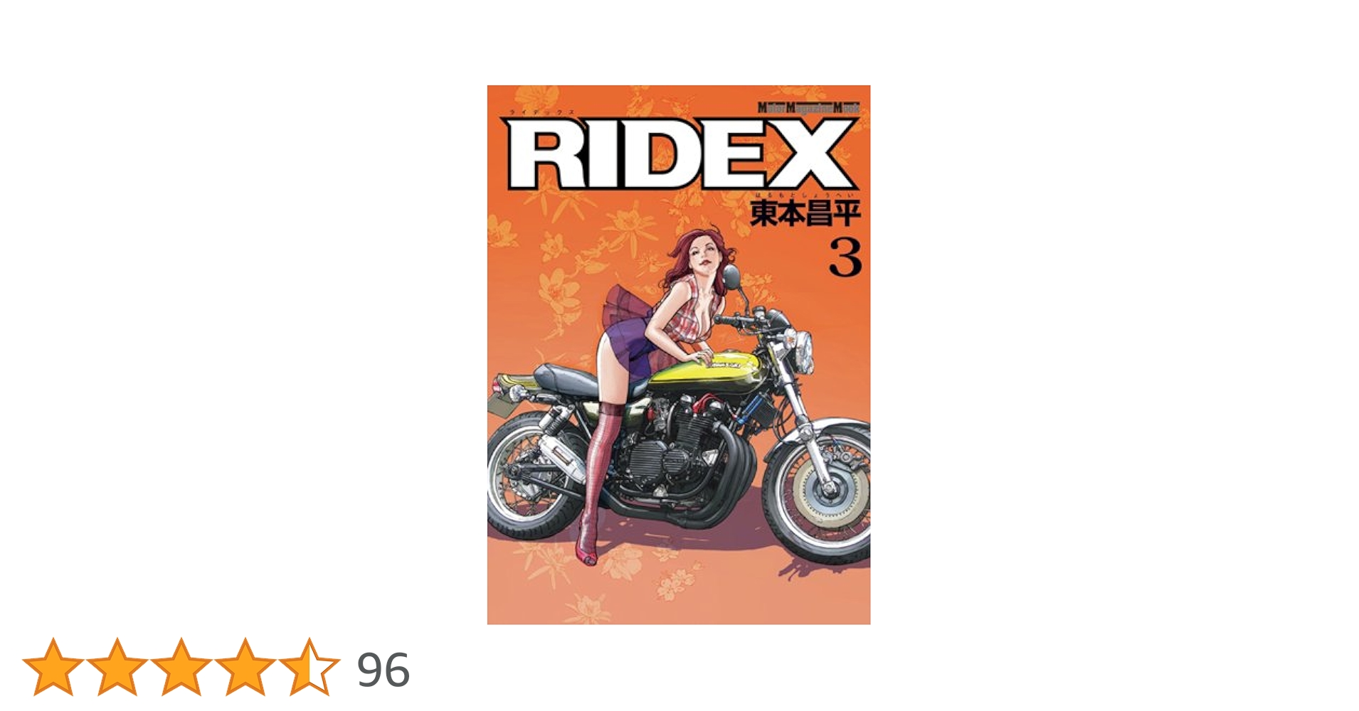 Amazon.co.jp: RIDEX 3 (ライデックス 3) (Motor Magazine Mook