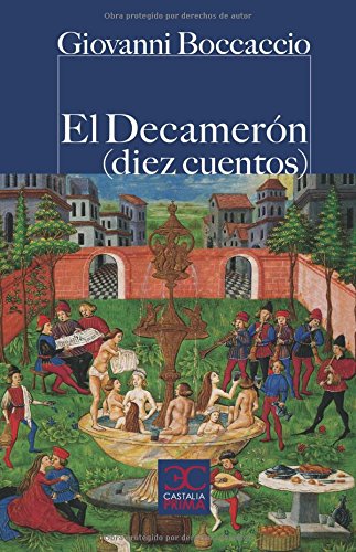 El Decamerón (CASTALIA PRIMA. C/P.)