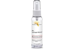 Isopropyl Alcohol 99% Spray: The Ultimate Germ-Killing Solution for Everyday Hygiene