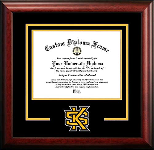 Campus Images Kennesaw State University Spirit Diploma Frame