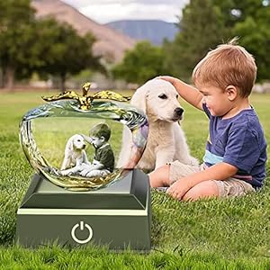 Custom 3D Picture in Crystal, Personalized 3D Crystal Photo, 3D Crystal Photo Personalized, Laser Etched Cube, Glass…