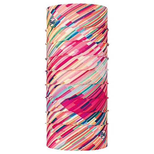 Buff CoolNet UV+ Tubular, Girls, Pink, One Size