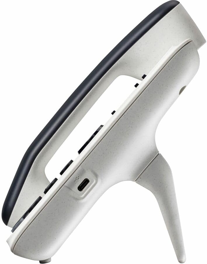 Poly Edge E100 IP Phone and PoE-Enabled GSA/TAA - 8 x Total Line - VoIP - 2.8" LCD - 2 x Network (RJ-45) - PoE Ports