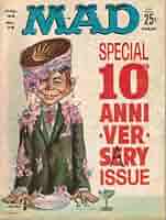 【額縁付き】mad magazine ⑦ A2ポスター 額縁付き】mad magazine ⑦ A2ポスター - コレクション