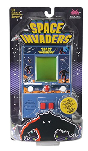 Jeu de mini arcade Space invaders borne rétro gaming portable - 4