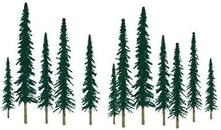 Super Scenic Tree, Conifer 4-6" (24)