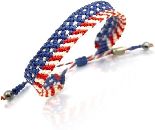 Pulseras de macramé y surfista en la categoría Link con varios colores