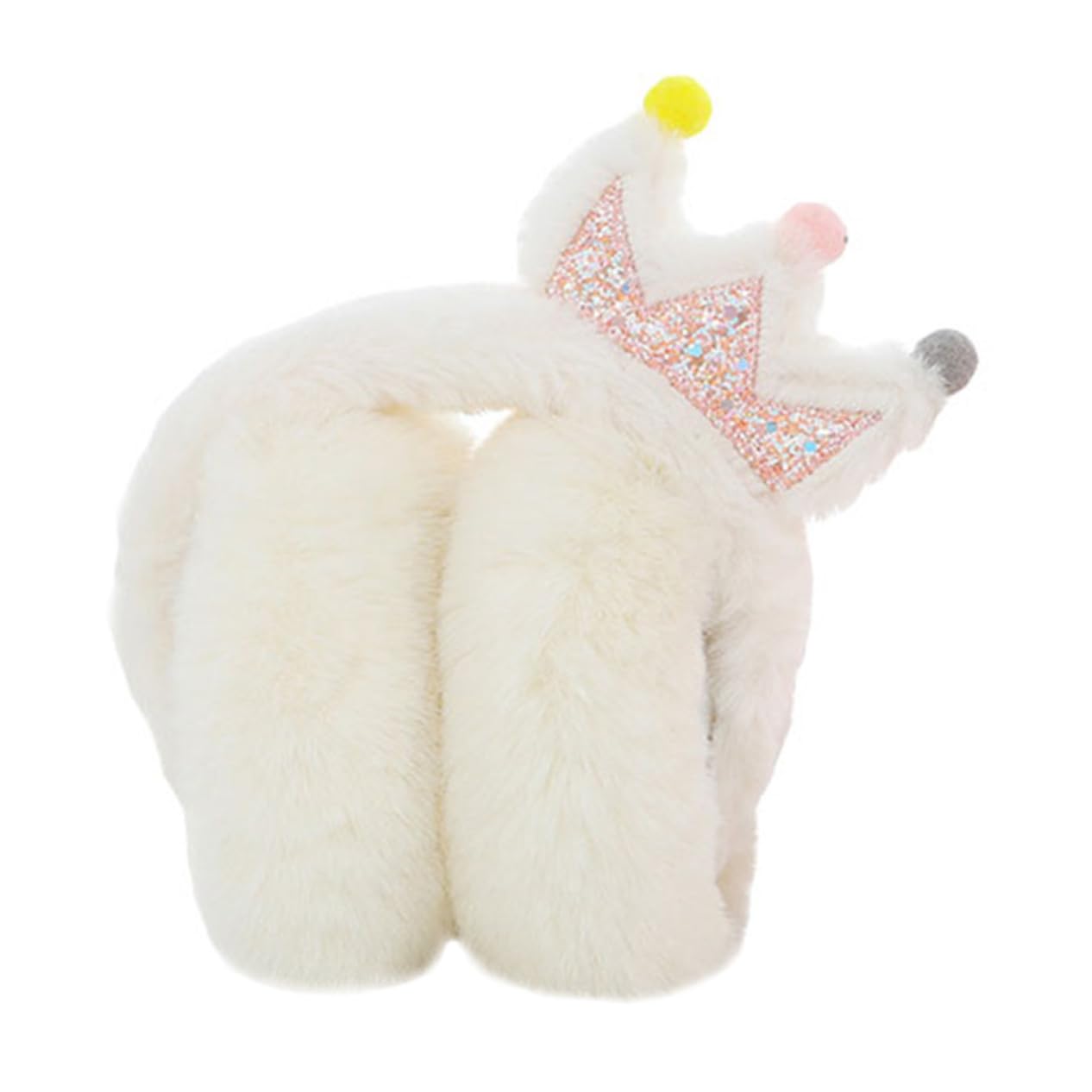 Veemoon 1pc Boys and Girls Cartoon Earmuff Winter Ear Muffs for Boys/girls Outdoor Use Random