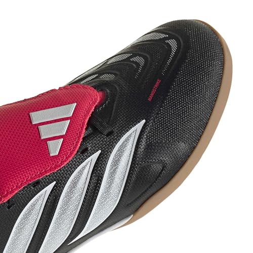 adidas Unisex League Ft in J, Black/White/Lucid Red, 1 - image 8