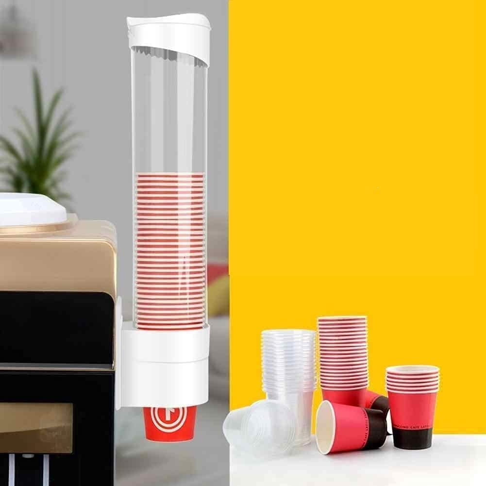 See full amazon price history chart for Bhadani Sales Cup Dispenser Pull Type Paper Water Disposable Automatic Remover Cup Holder for Home Office Hospital | 40 x 8.5 cm | White Bhadani Sales Cup Dispenser Pull Type Paper Water Disposable Automatic Remover Cup Holder for Home Office Hospital | 40 x 8.5 cm | White (B0BS752ZNC) Amazon Price History, Amazon Price Tracker