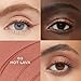 Lancôme Idôle Tint Long Wear Liquid Eyeliner & Eyeshadow - Multi-Use Eye Makeup in Matte & Shimmer Finishes - Buildable Color & Up to 16H of Wear - 03 Hot Lava: Warm Copper Shimmer