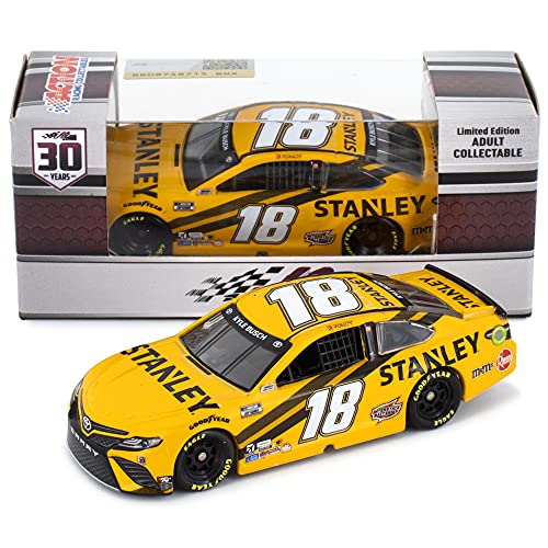 Lionel Racing KY Busch 1/64 HT Stanley 21 Camry,Multi