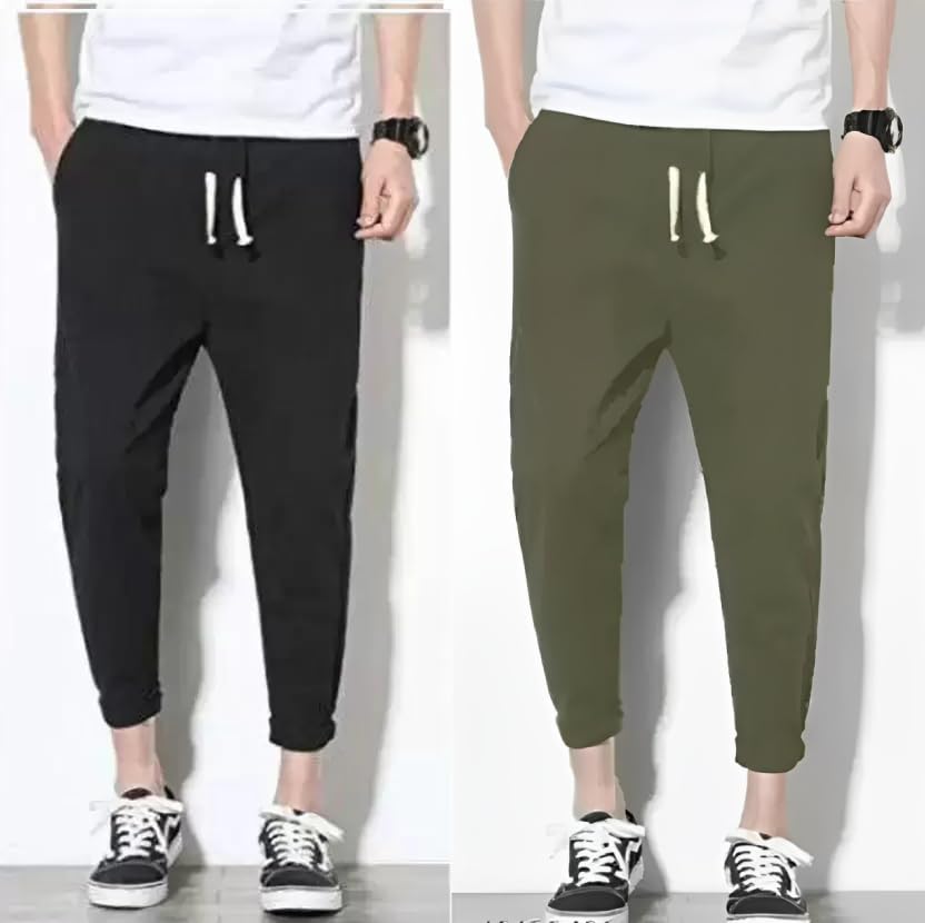 Image of REYA Mens Lycra Trackpant
