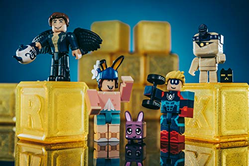 Roblox Celebrity Collection - Series 7 Mystery Figure 6-Pack [Includes 6 Exclusive Virtual Items] #TOP6