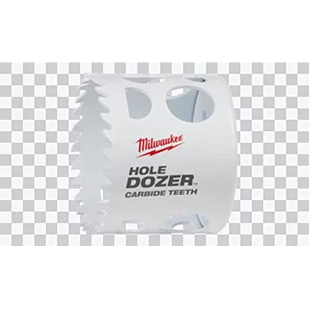 MILWAUKEE'S Hole Saw,Saw Dia. 2-3/8"