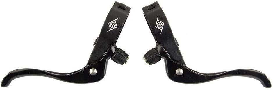 Origin8 Cross Top-Mount Brake Lever Set, 24.0mm