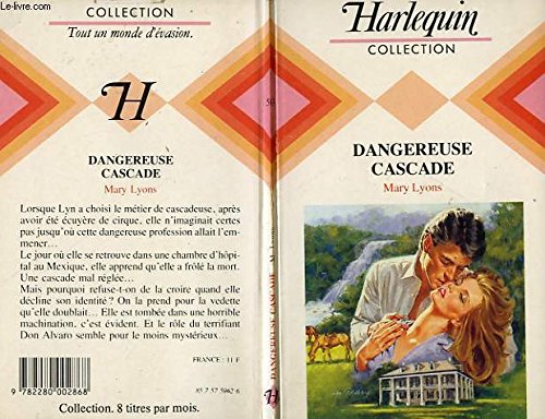 Dangereuse cascade (Collection Harlequin)