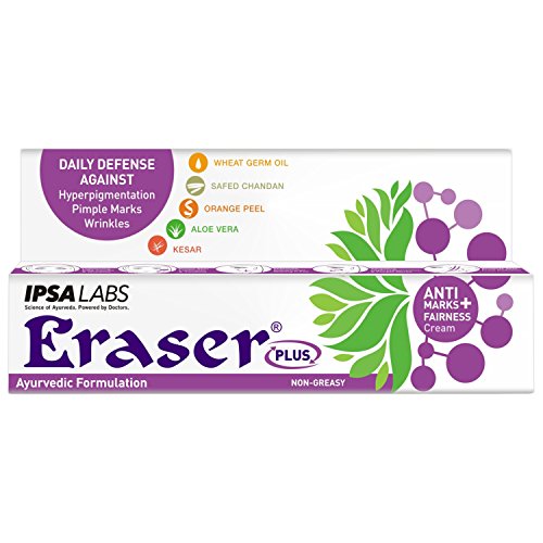 Eraser Plus Anti Marks Fairness Cream 25g