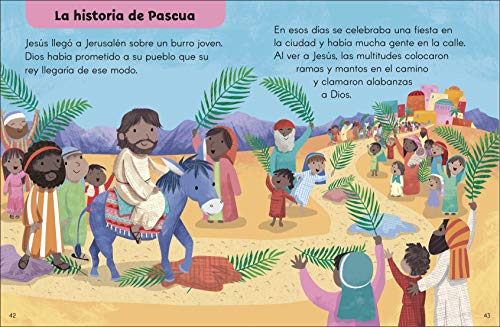 Image of Mi primera Biblia (My Very First Bible Stories) (Spanish Edition)