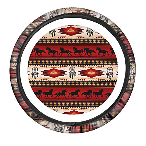 Binienty Accessori per auto, morbido coprivolante