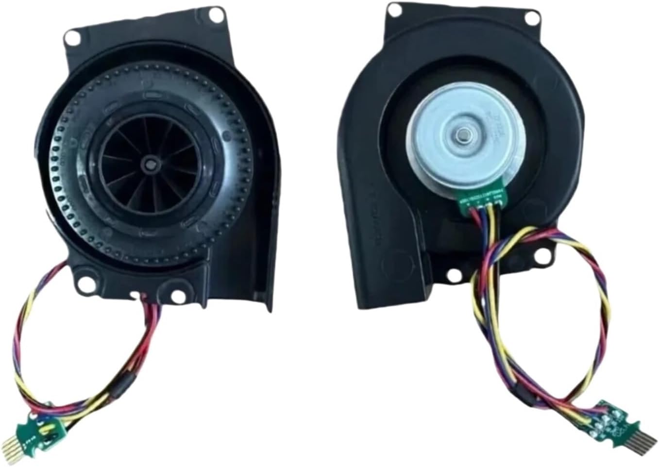 Compatible for iRobot i3 i4 i7 i8 j7 E5 E6 Robot Vacuum Cleaner Fan Assembly Motor Vacuum Module Replacement Part