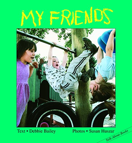 Image of My Friends (Talk-About-Books)