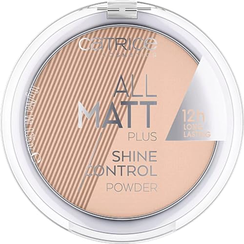 Catrice All Matt Plus Makeup Matificante En Polvo 030