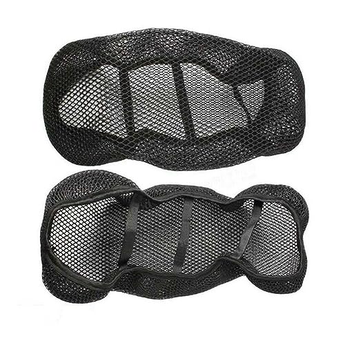 Funda asiento moto con malla transpirable que aísla el calor del sol