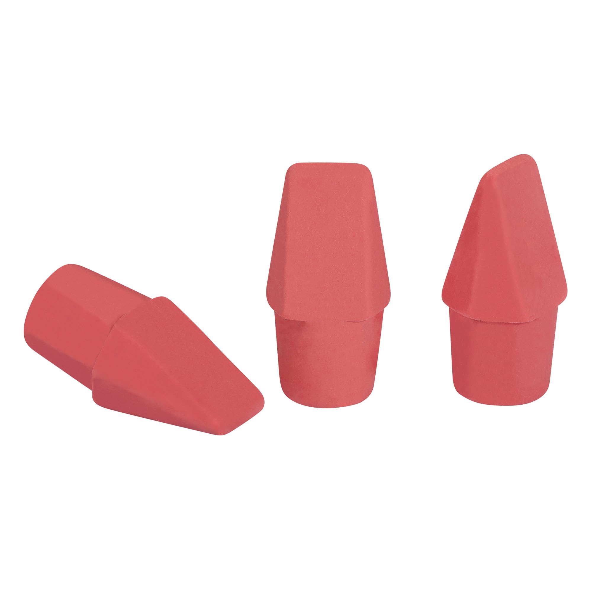 NUOBESTY 16 Gomme Creative A Forma Di Fiore Rosa - Toppers Per Matita - Cancelleria Colorata Per Bambini E Studenti - Colori Misti