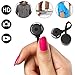 Hidden Camera, Spy Mini Cameras,HD 720P Smallest Nanny Cam Portable Video Recorder with Motion Detective Perfect Outdoor Covert Pocket Camcorder for Home Surveillance