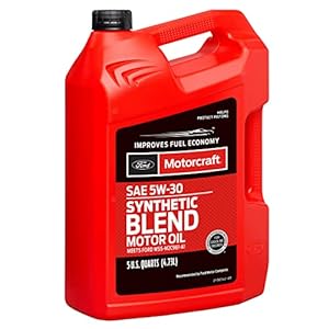 Motorcraft – Oil – Engine (XO5W305Q3SP)