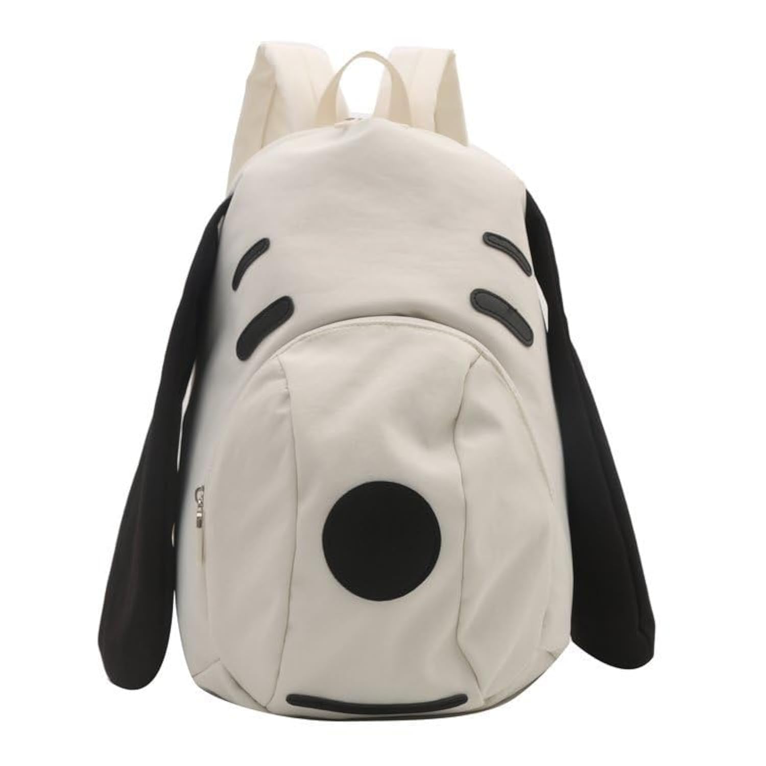 Splendrive Aesthetic Kid Backpack Cute Funny Dog Daypack Large Big Capacity Backpack Gift for Kid