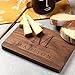 Personalized Cutting Board, 11 Designs, 5 Wood Styles - Housewarming Wedding Gifts for Couple,Personalized Gifts for Mom and Dad, Grandma , Engraved Kitchen Sign