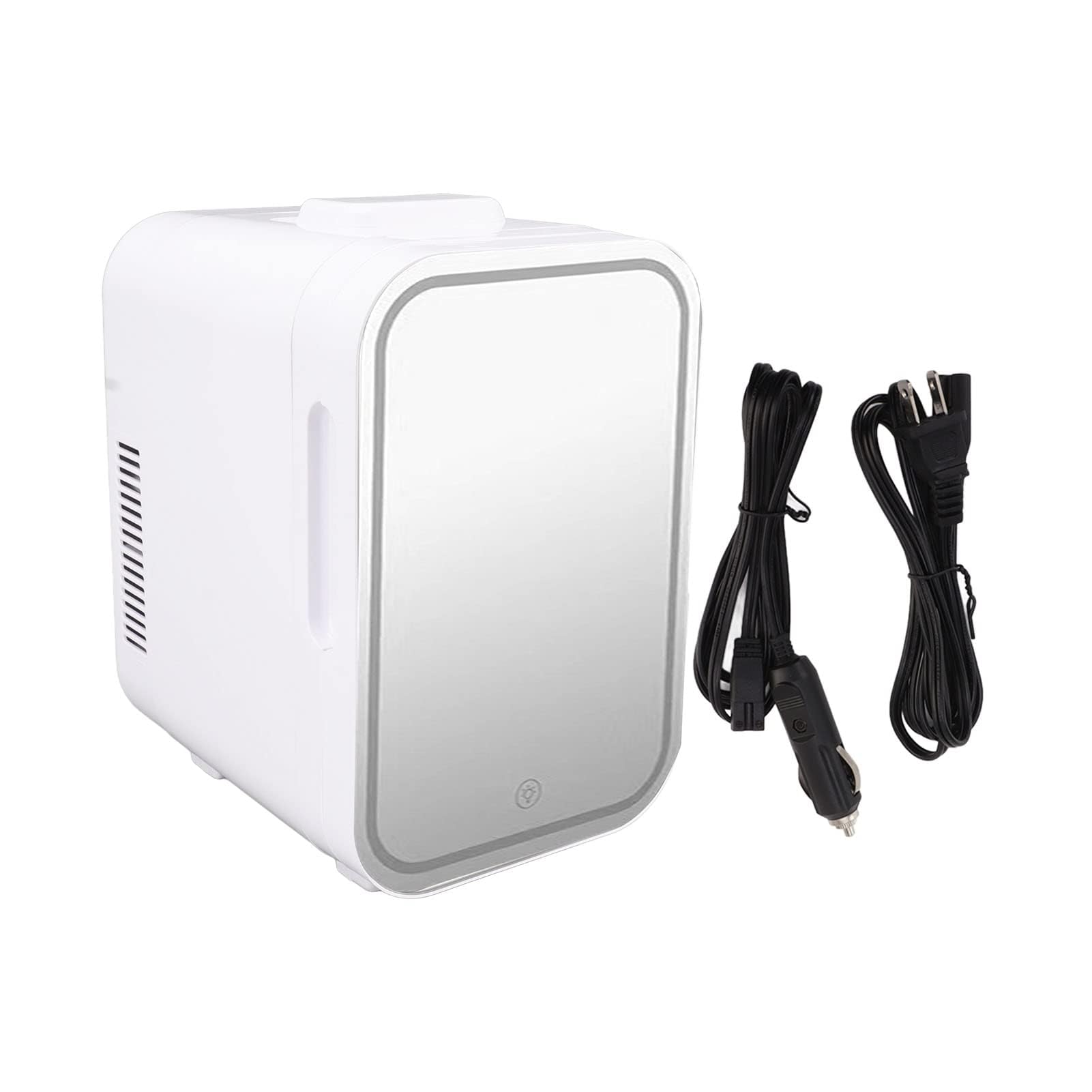 Tnfeeon 0.3 cu ft Compact Fridge